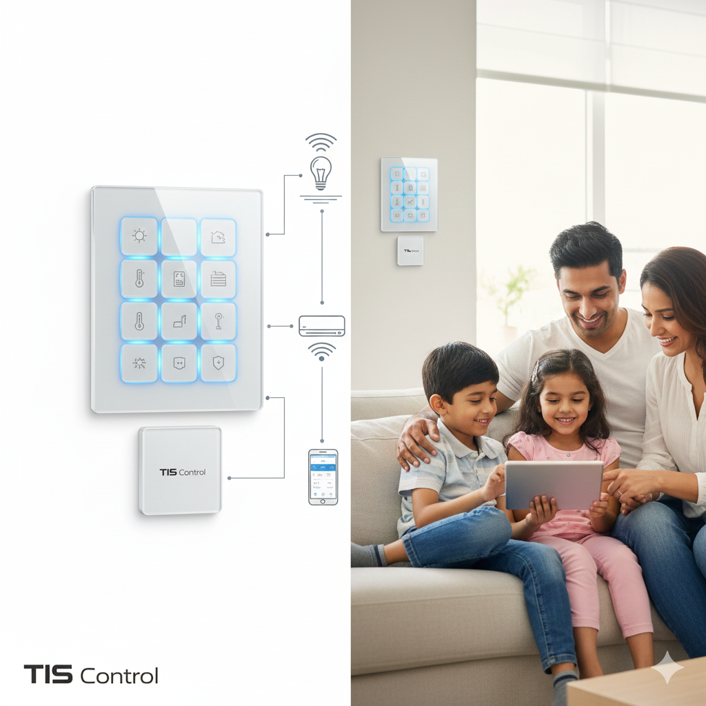 JK Electrocon | Smart Homes